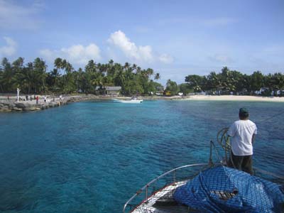 Flying Doctors Mission Trip to Marshall Islands