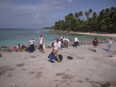 Flying Doctors Mission Trip to Marshall Islands