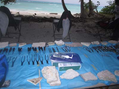 Flying Doctors Mission Trip to Marshall Islands