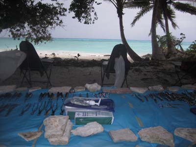 Flying Doctors Mission Trip to Marshall Islands