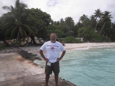 Flying Doctors Mission Trip to Marshall Islands