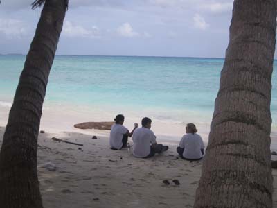 Flying Doctors Mission Trip to Marshall Islands