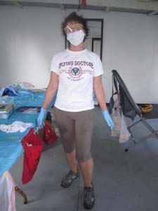 Flying Doctors Mission Trip to Marshall Islands