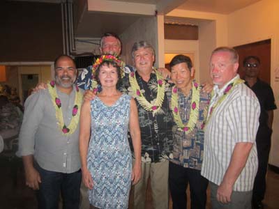Flying Doctors Mission Trip to Marshall Islands