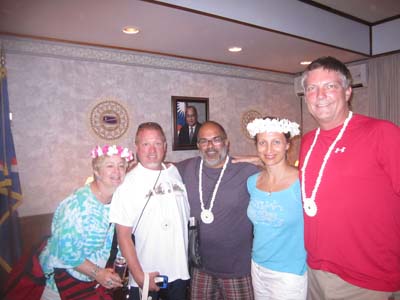 Flying Doctors Mission Trip to Marshall Islands