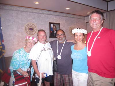 Flying Doctors Mission Trip to Marshall Islands