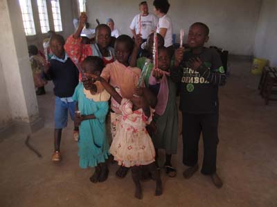 Flying Doctors Mission Trip to Kenya, Africa