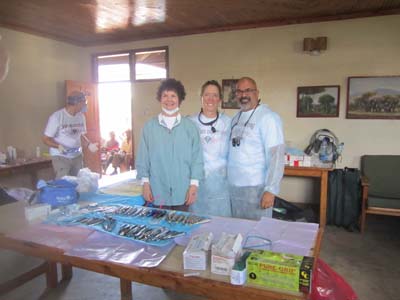 Flying Doctors Mission Trip to Kenya, Africa