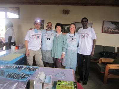 Flying Doctors Mission Trip to Kenya, Africa