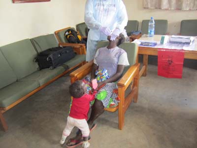 Flying Doctors Mission Trip to Kenya, Africa