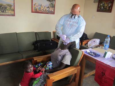 Flying Doctors Mission Trip to Kenya, Africa