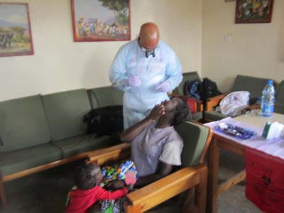 Flying Doctors Mission Trip to Kenya, Africa