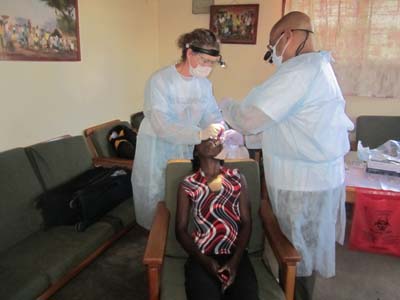 Flying Doctors Mission Trip to Kenya, Africa