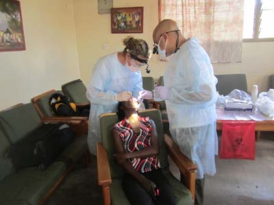 Flying Doctors Mission Trip to Kenya, Africa