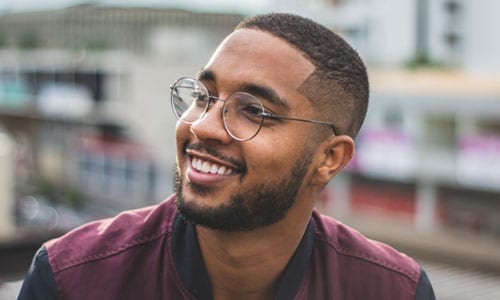 What should I do following dental implant surgery?