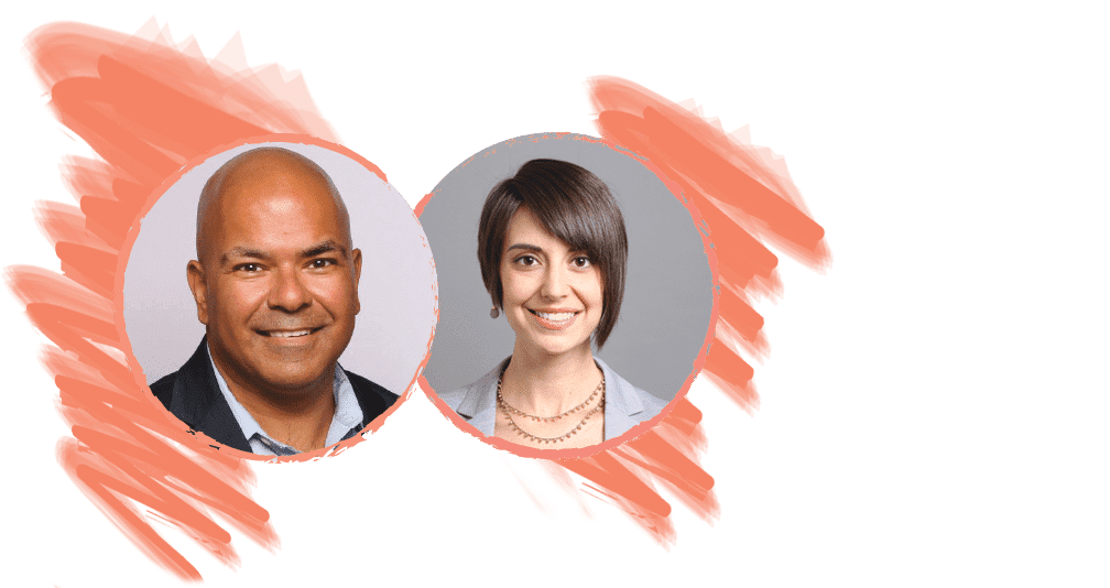 Dr Patel & Dr Levine at Dentistry at East Piedmont