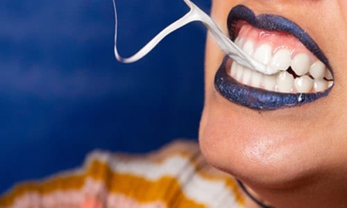 mouth guard for oral health