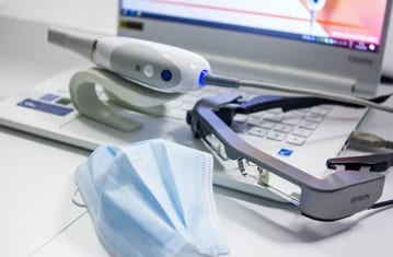 oral scanner