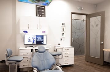 dental spa experience