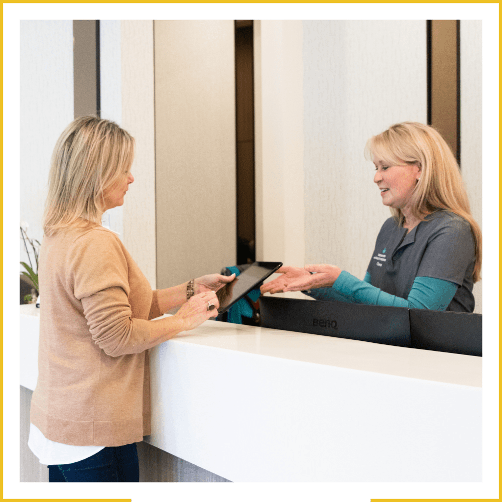 DAEP_ReceptionGoldFrame